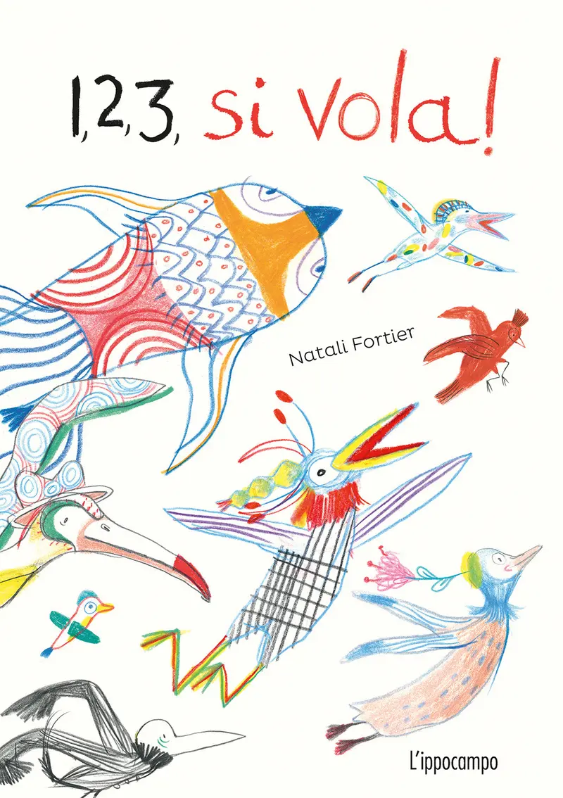 1, 2, 3 Si Vola!