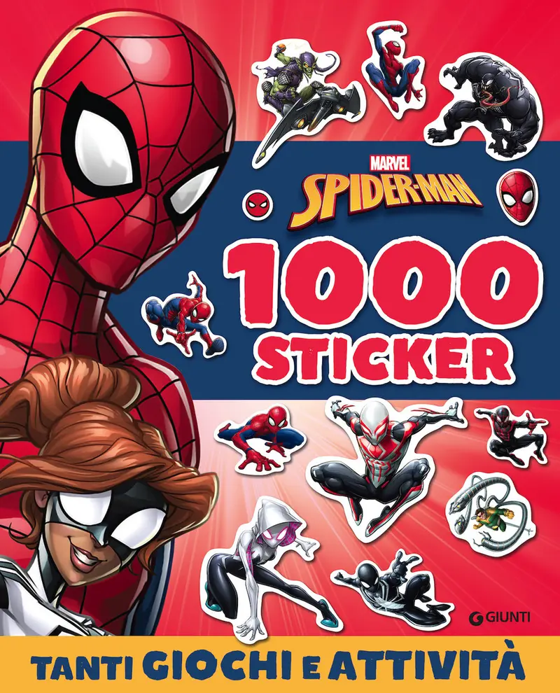 100 parole spiderman