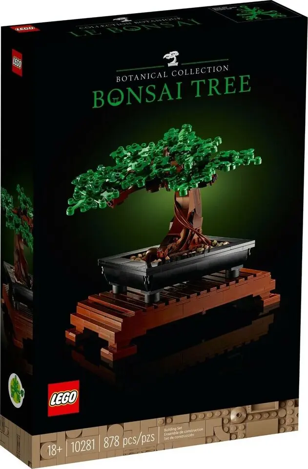 10281 ALBERO BONSAI
