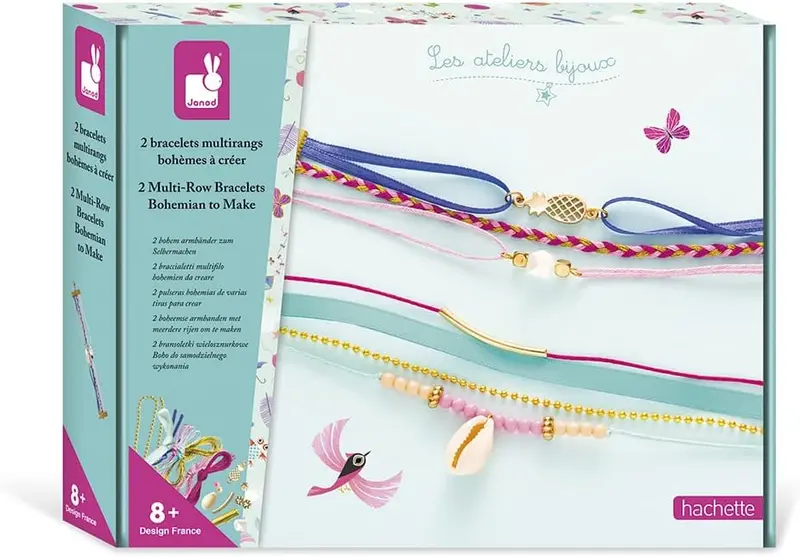 2 Braccialetti Bohemes Janod