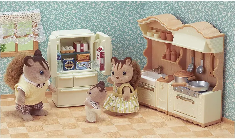 5341 Set Cucina