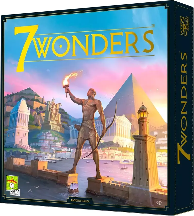 7 WONDERS