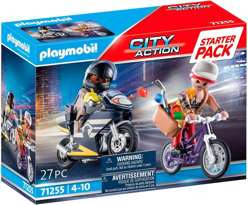 71255 FORZE SPECIALI E LADRO