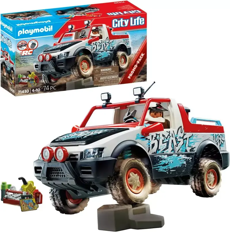71430 MACCHINA DA RALLY