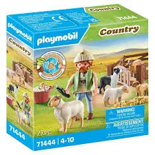 71444 Pastore Con Gregge PLAYMOBIL