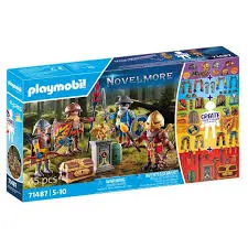 71487 My Figures