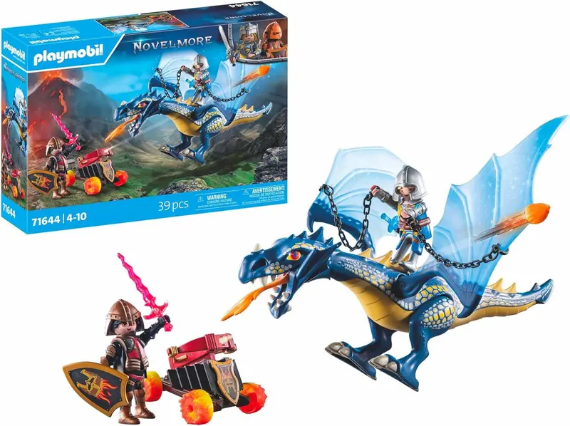 71644 DRAGO DA COMBATTIMENTO