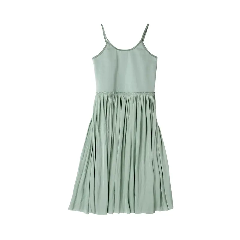 Abito da ballerina, Menta