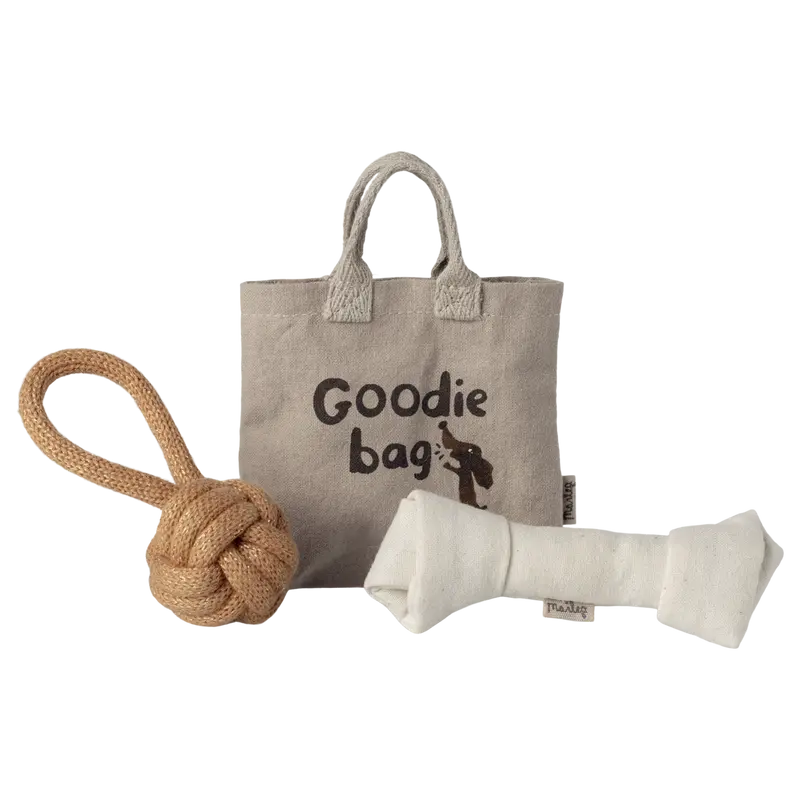 Accessori cagnolino Puppy, Giochi