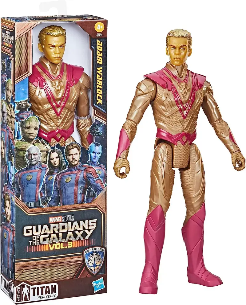 ADAM WARLOCK TITAN HERO 30CM