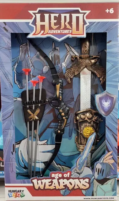 AGE OF WEAPON - ARCO