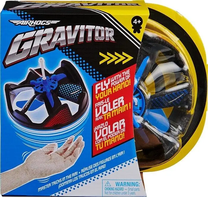 AIR HOGS GRAVITOR