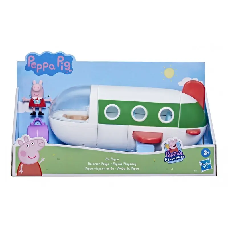 AIR PEPPA