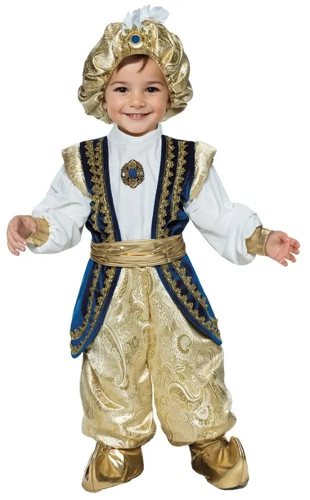 Aladdin vestito