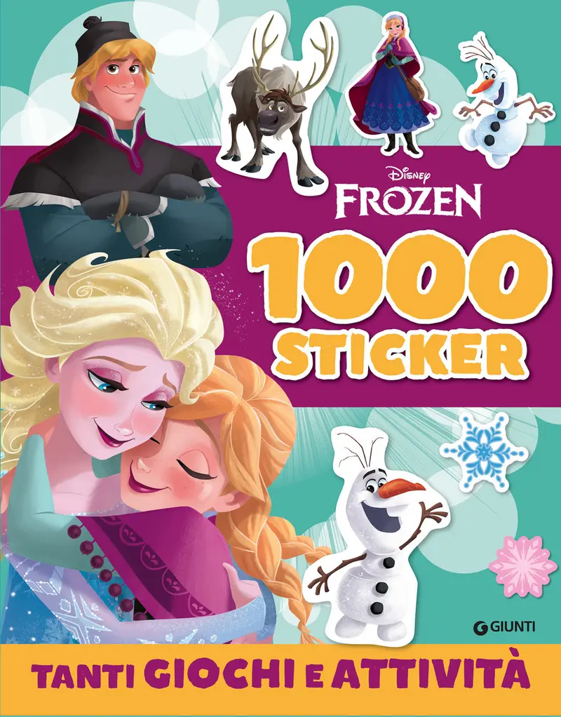 Albo 1000 frozen