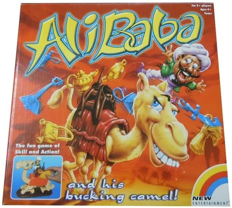ALIBABA