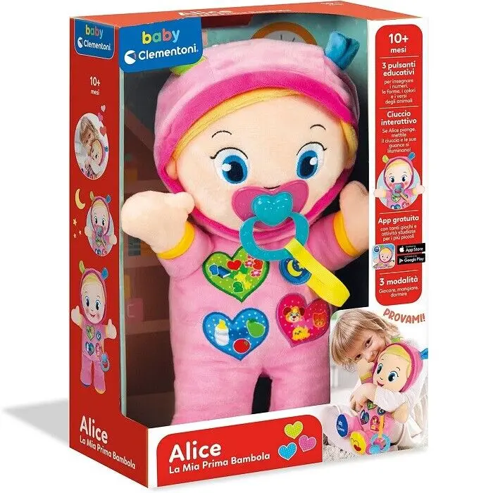 ALICE MIA PRIMA BAMBOLA