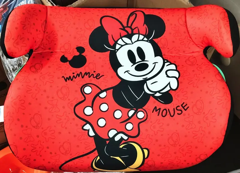 ALZATINA AUTO MINNIE