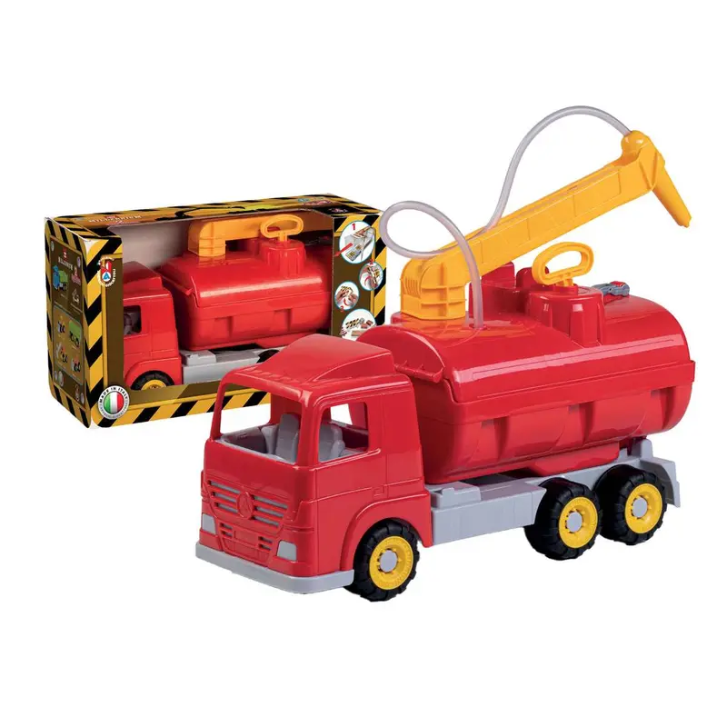 ANDRONI Camion Pompieri Millenium Ruote Soft - 6086-000M