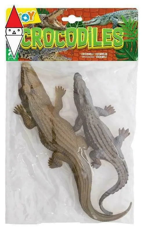 ANIMALI COCCODRILLI