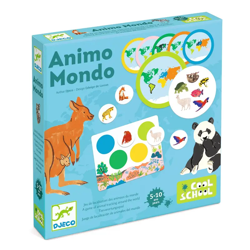 Animo Mondo