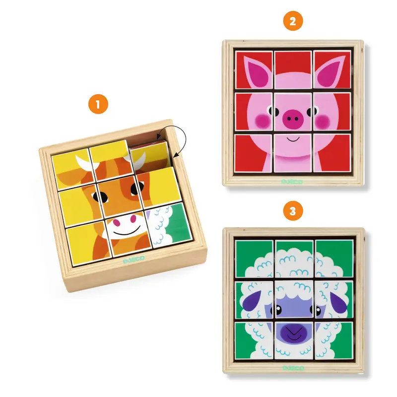 Animoroll - Puzzle