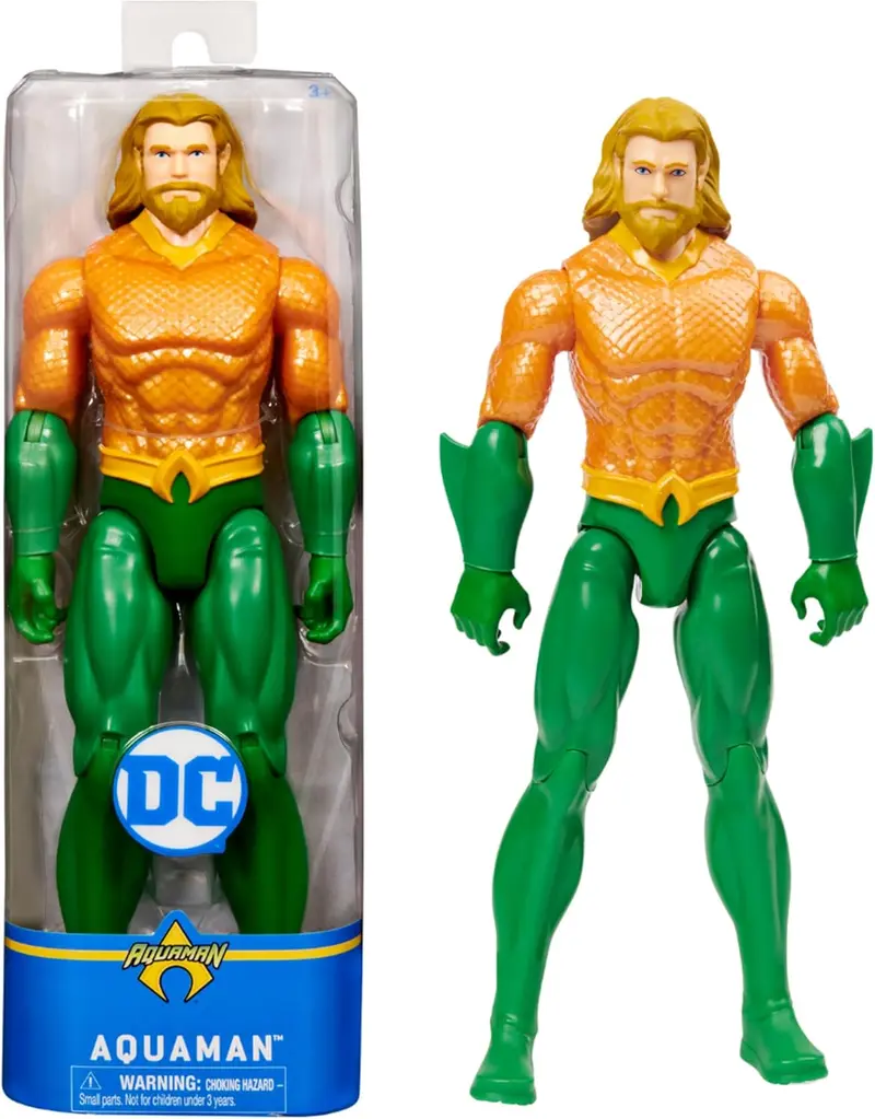 AQUAMAN 30 CM