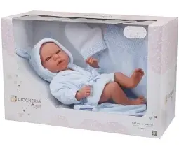 ARIAS Bebè Bagnetto 40 cm Azzurro