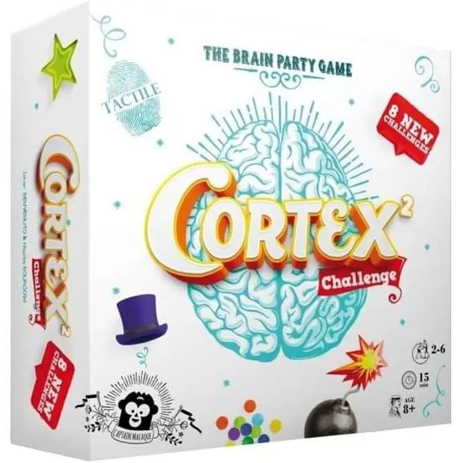 ASMODEE Cortex 2 Challenge - 8933