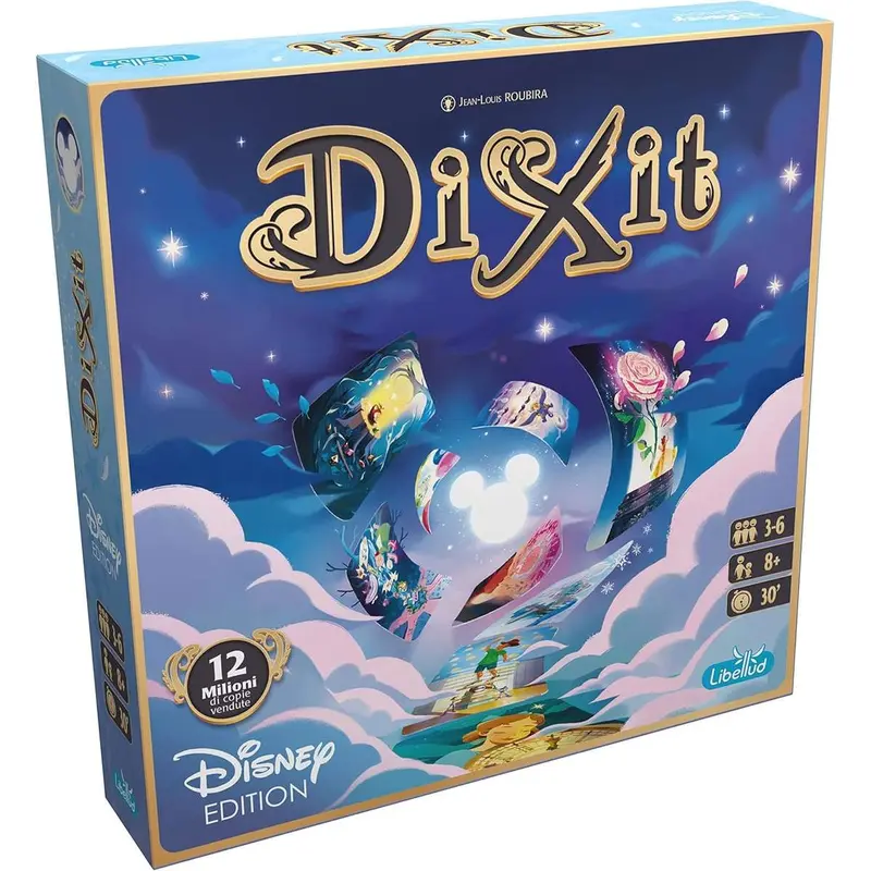 ASMODEE Dixit Disney - 8018