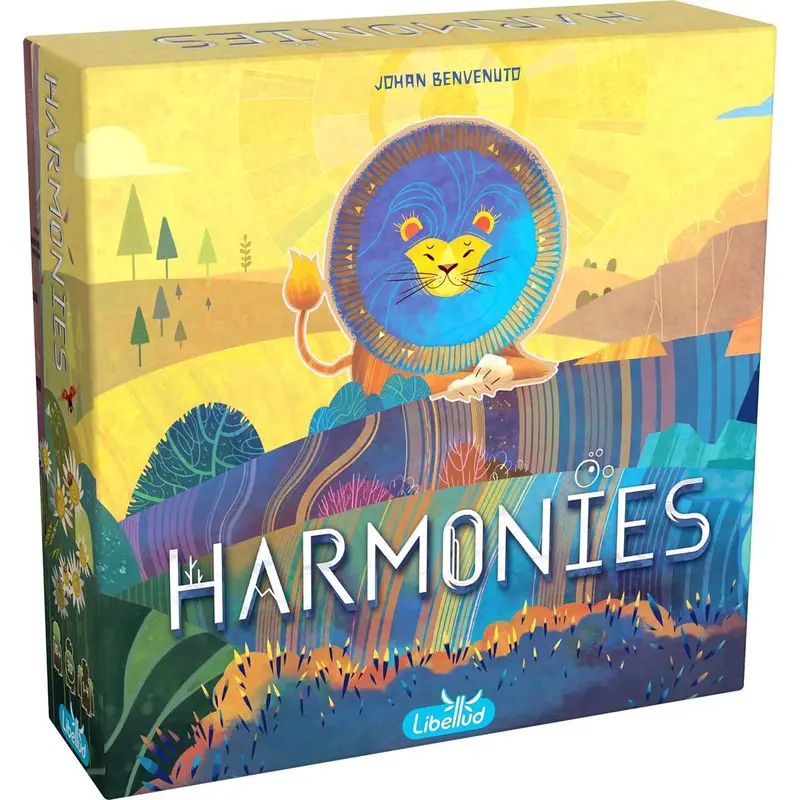 ASMODEE Harmonies - 8657