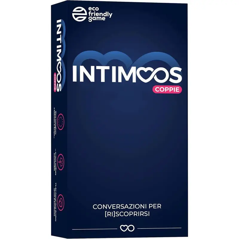 ASMODEE Intimoos Coppie - 0827