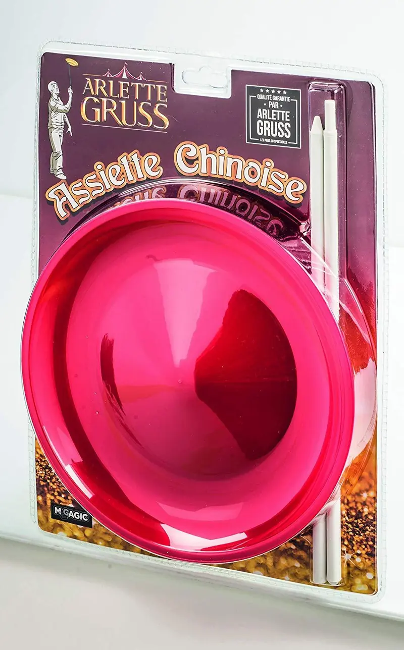 Assiette Chinoise