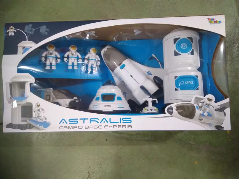 ASTRALIS- CAMPO BASE EXPERIA