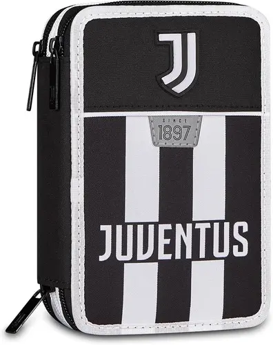 ASTUCCIO 3 ZIP JUVENTUS