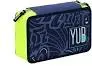 Astuccio 3 Zip Yub Graffiti