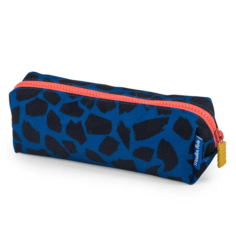 Astuccio blu