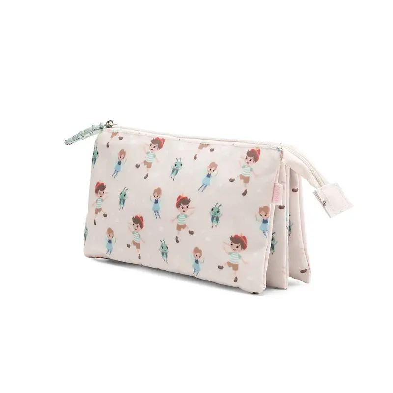 Astuccio tre tasche, Pinocchio