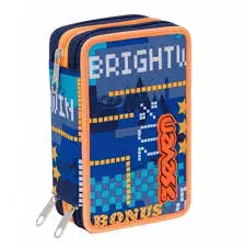 Astuccio3 Zip Seven Brightwin