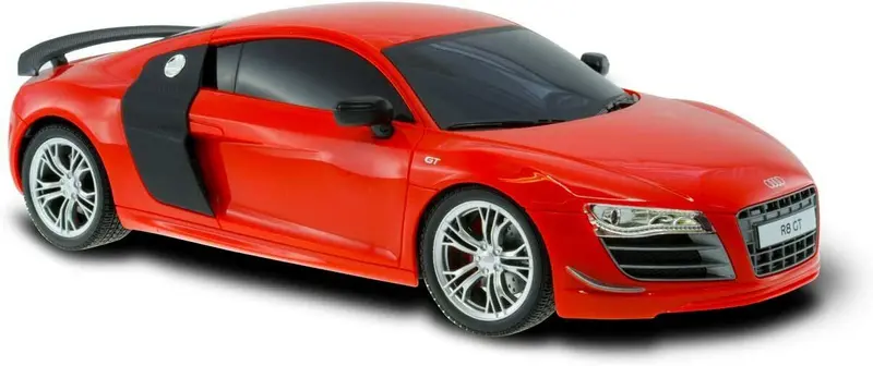 AUDI R8 SCALA 1/18 BLU