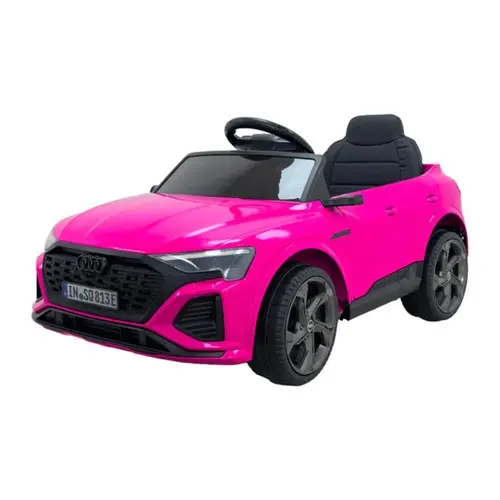 AUDI RSQ8 ETRON 12 V ROSA