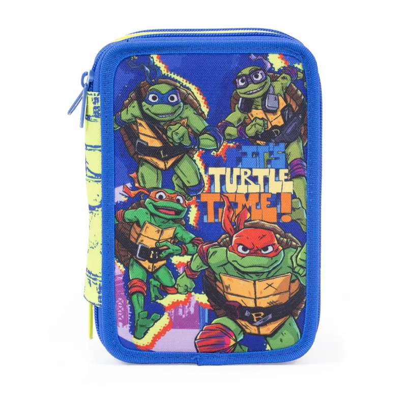 AUGURI PREZIOSI Turtles Astuccio Triplo - TU9A2000