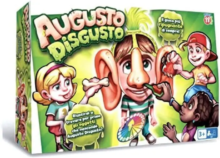 AUGUSTO DISGUSTO (ITALIA)