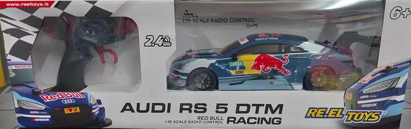AUTO AUDI RS 5 DTM 1