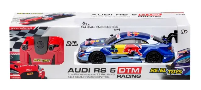 AUTO AUDI RS5 DTM SCALA 1