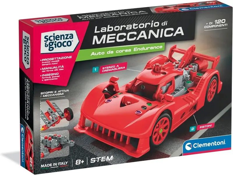 AUTO DA CORSA ENDURANCE