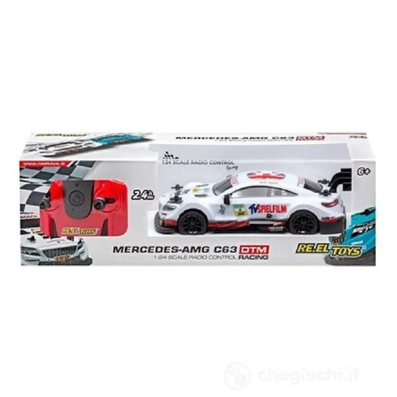 AUTO MERCEDES RC 1
