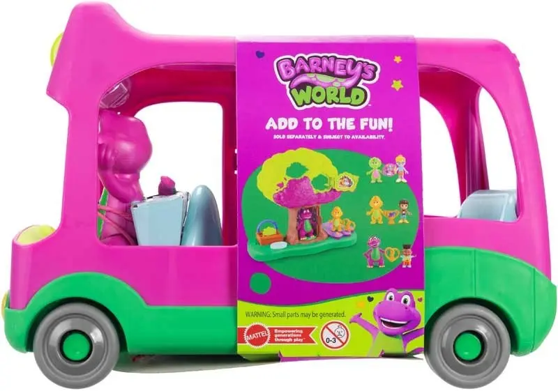 AUTOBUS DI BARNEY