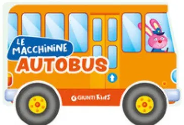 Autobus. Ediz. a Colori