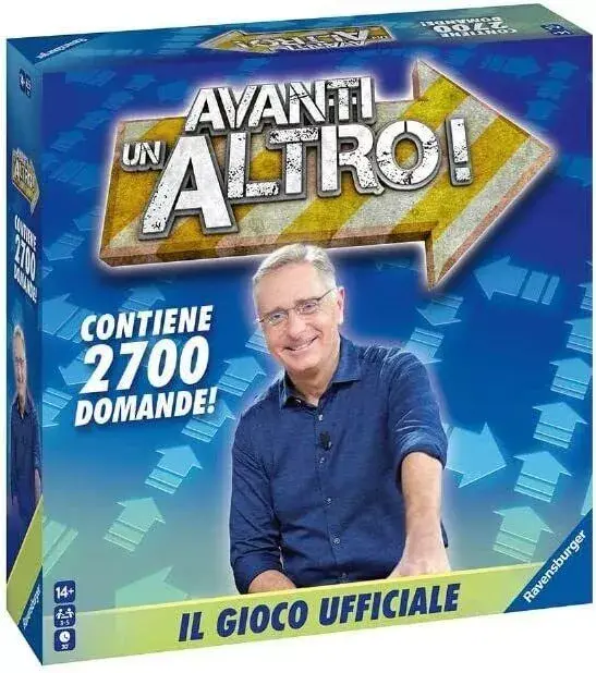 AVANTI UN ALTRO